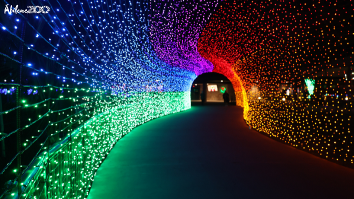 Light Tunnel